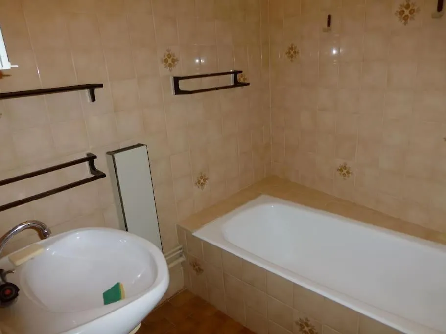Apartament Deux Pieces Monetier-Les-Bains Le Monêtier-les-Bains Francja