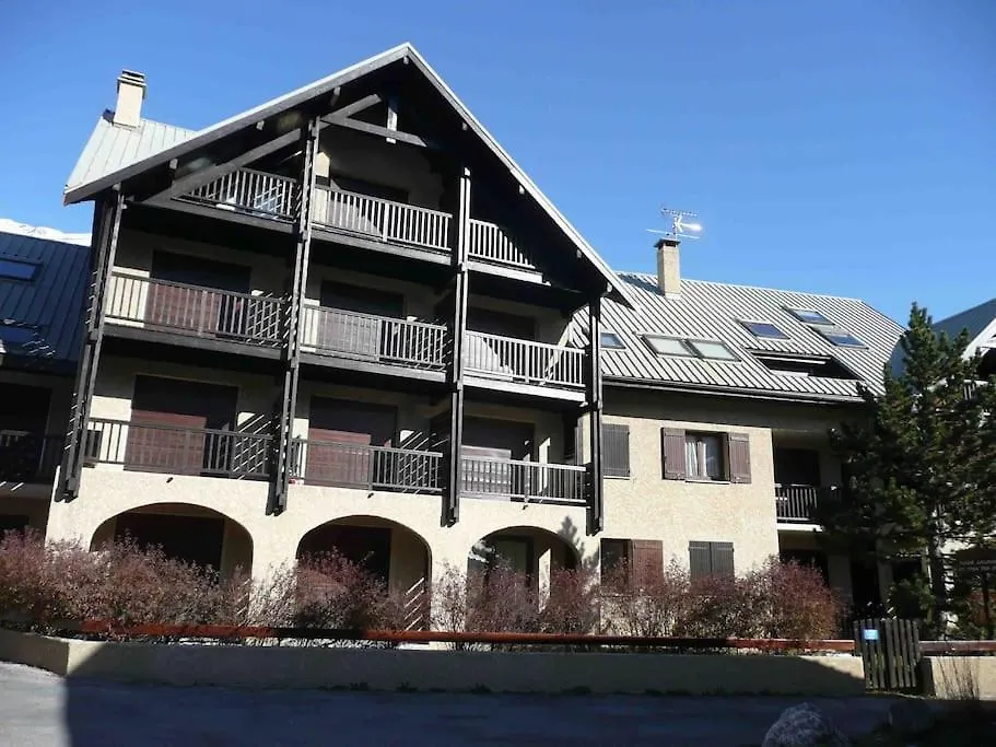 Apartament Deux Pieces Monetier-Les-Bains Le Monêtier-les-Bains