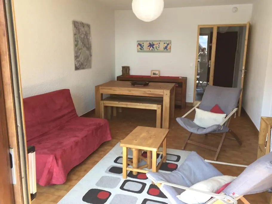 Apartament Deux Pieces Monetier-Les-Bains Le Monêtier-les-Bains 0*,  Francja