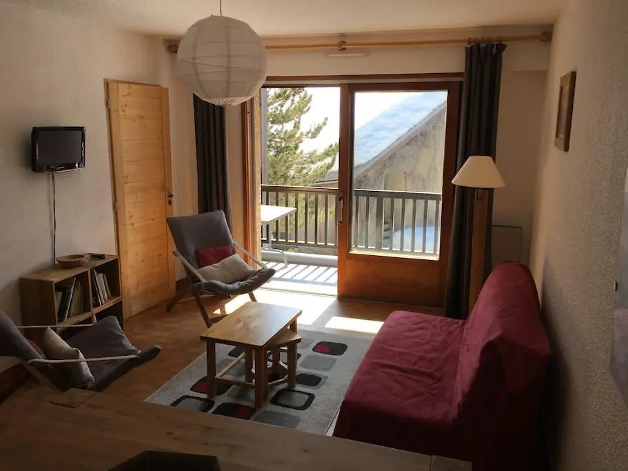 Apartament Deux Pieces Monetier-Les-Bains Le Monêtier-les-Bains Francja