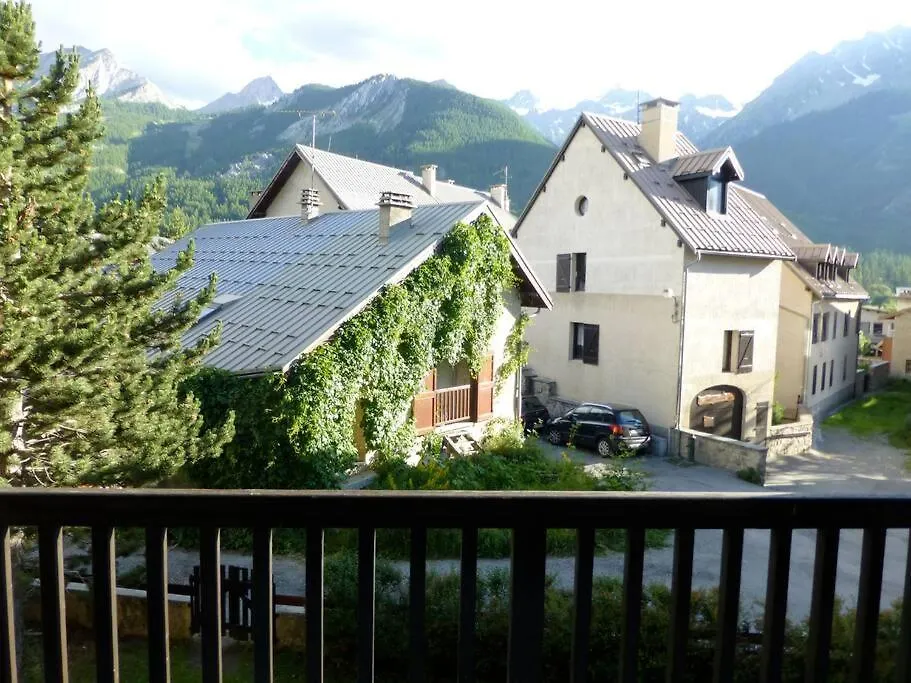Apartament Deux Pieces Monetier-Les-Bains Le Monêtier-les-Bains