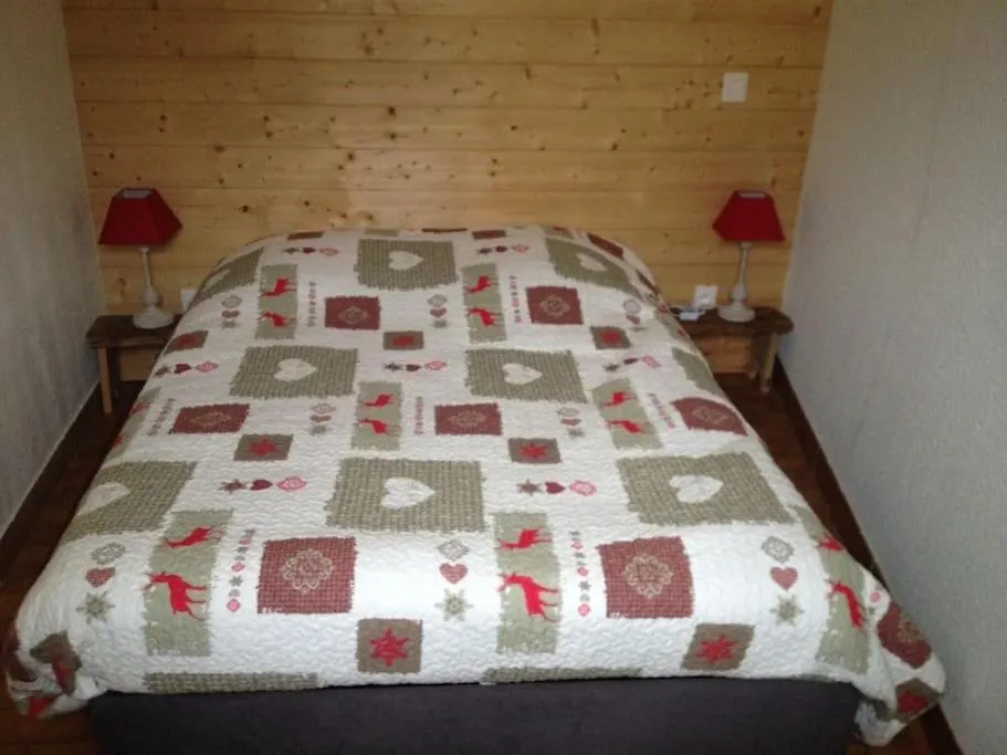 Apartament Deux Pieces Monetier-Les-Bains Le Monêtier-les-Bains