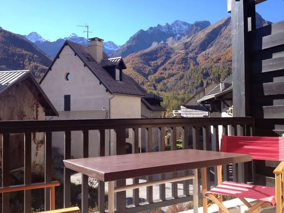 Apartament Deux Pieces Monetier-Les-Bains Le Monêtier-les-Bains 0*,