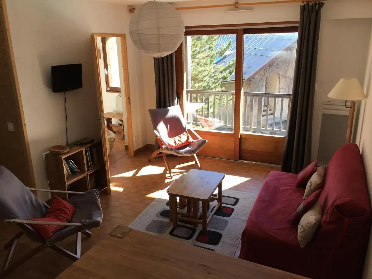 Apartament Deux Pieces Monetier-Les-Bains Le Monêtier-les-Bains