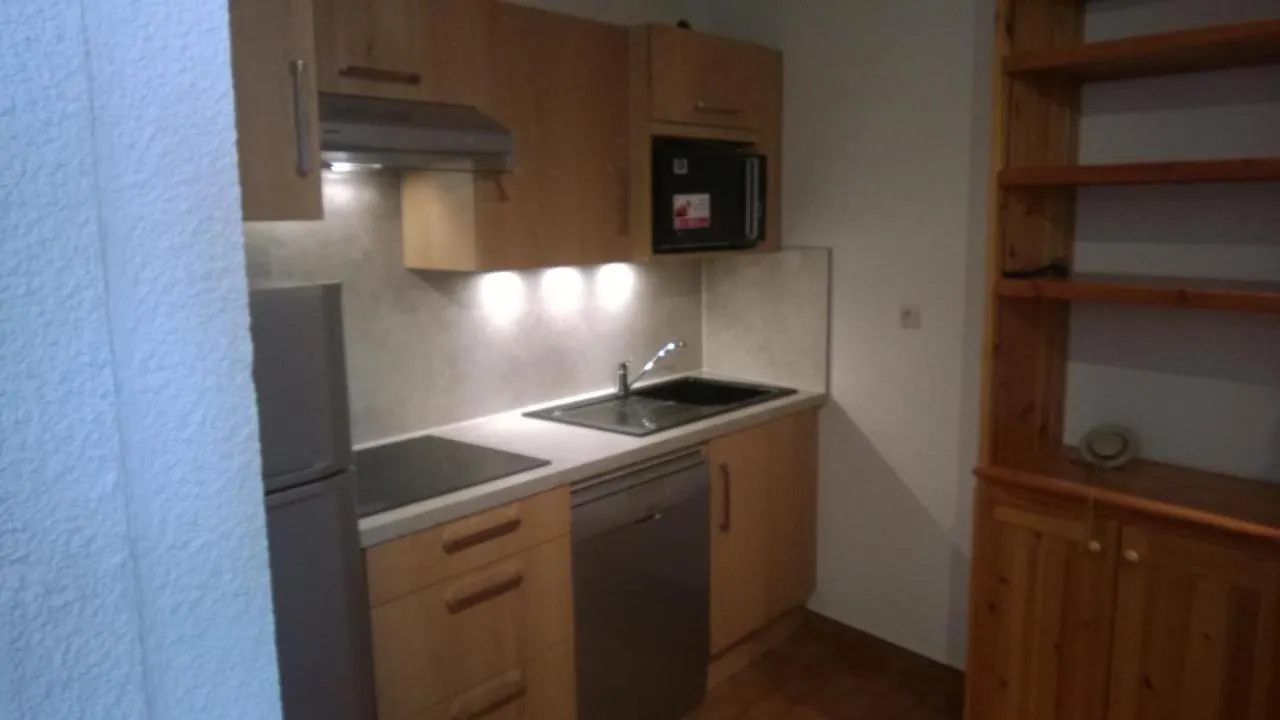 Apartament Deux Pieces Monetier-Les-Bains Le Monêtier-les-Bains Francja